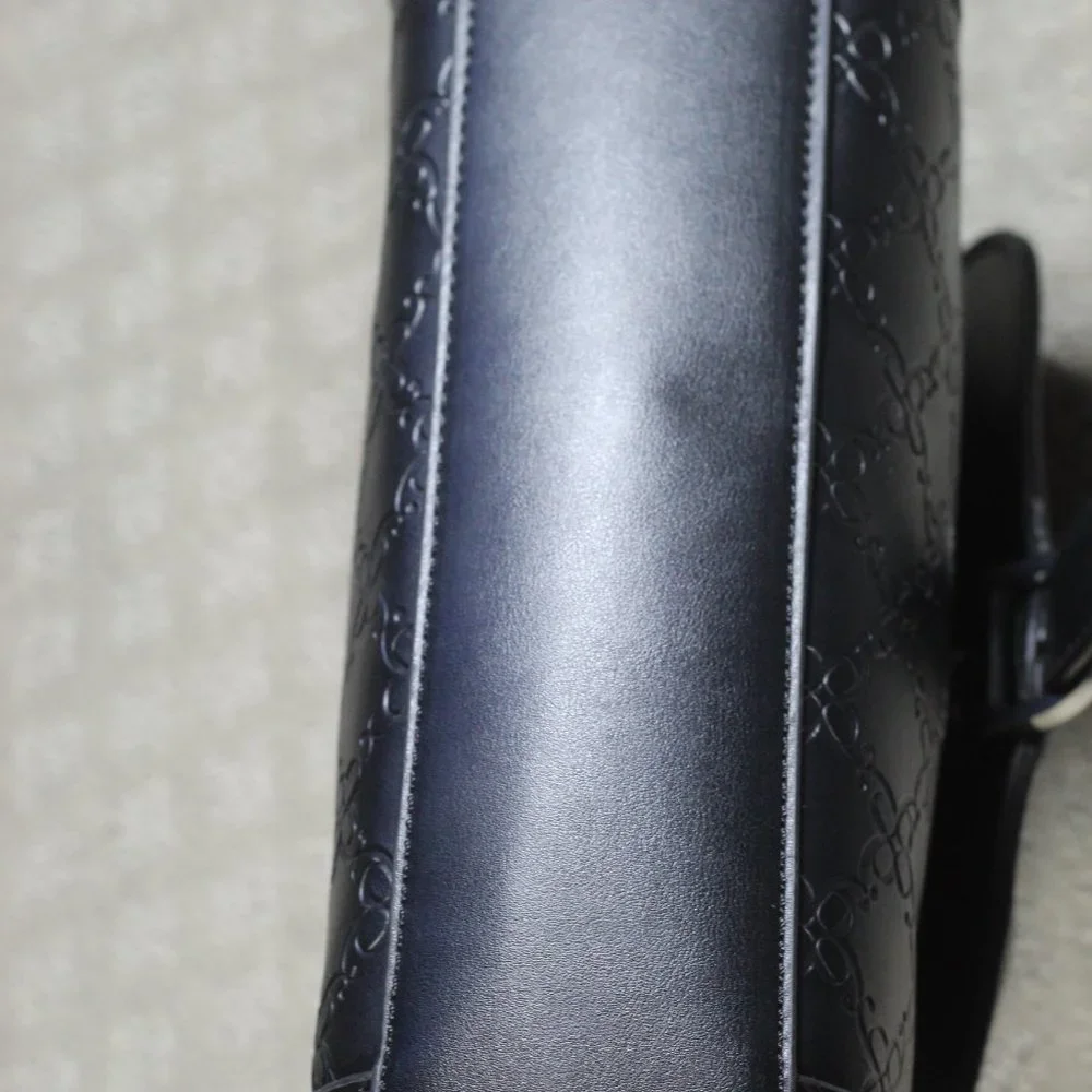 NWOT Nine West Black Clutch Purse